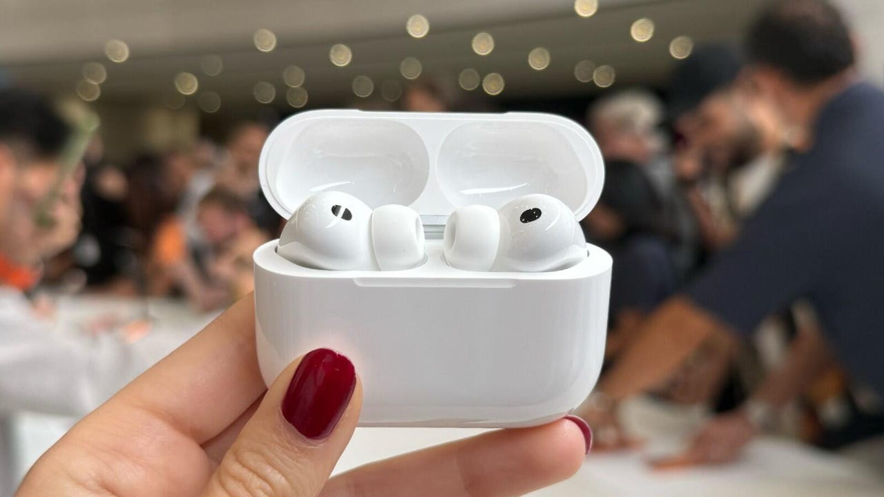 AirPods Pro 3