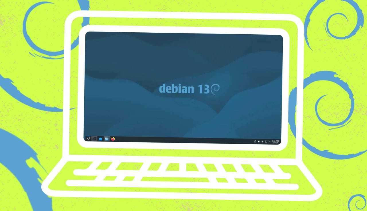 Debian 13