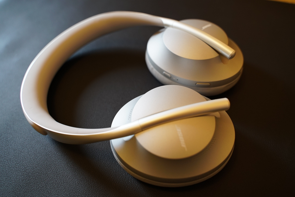 Bose Noise Cancelling Headphones 700