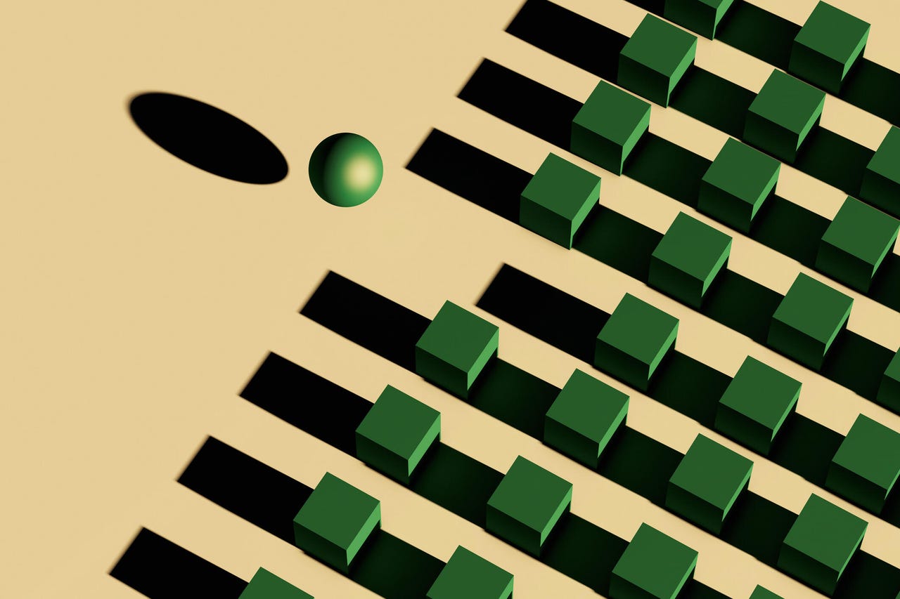 The AI skills gap keeps growing. Here are five ways to fill it