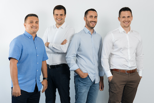 Gideon Brothers founders