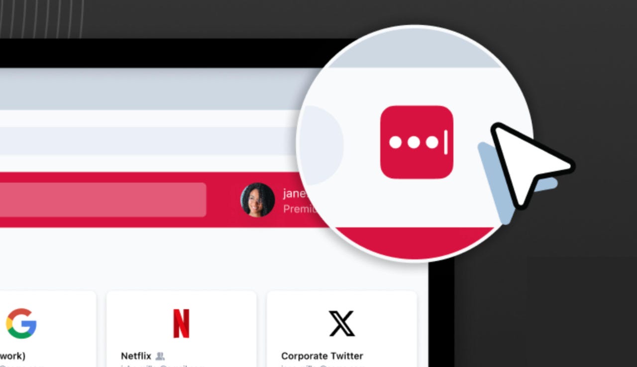 LastPass browser plug-in
