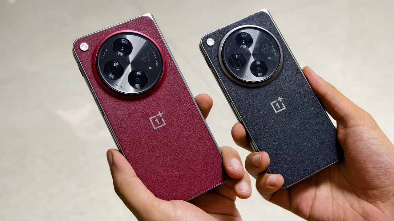 OnePlus Open Apex Edition and OnePlus Open