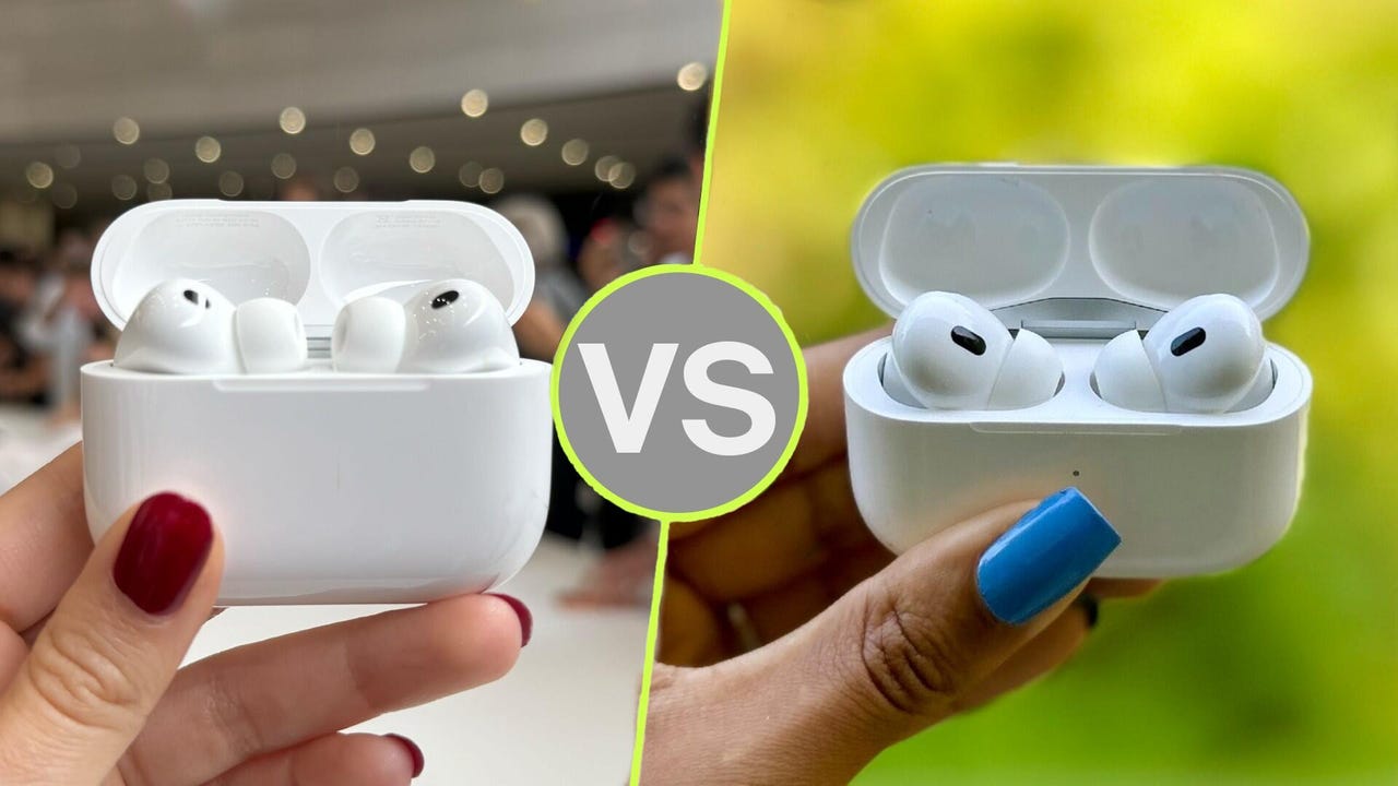 AirPods Pro 3 compared to AirPods Pro 2