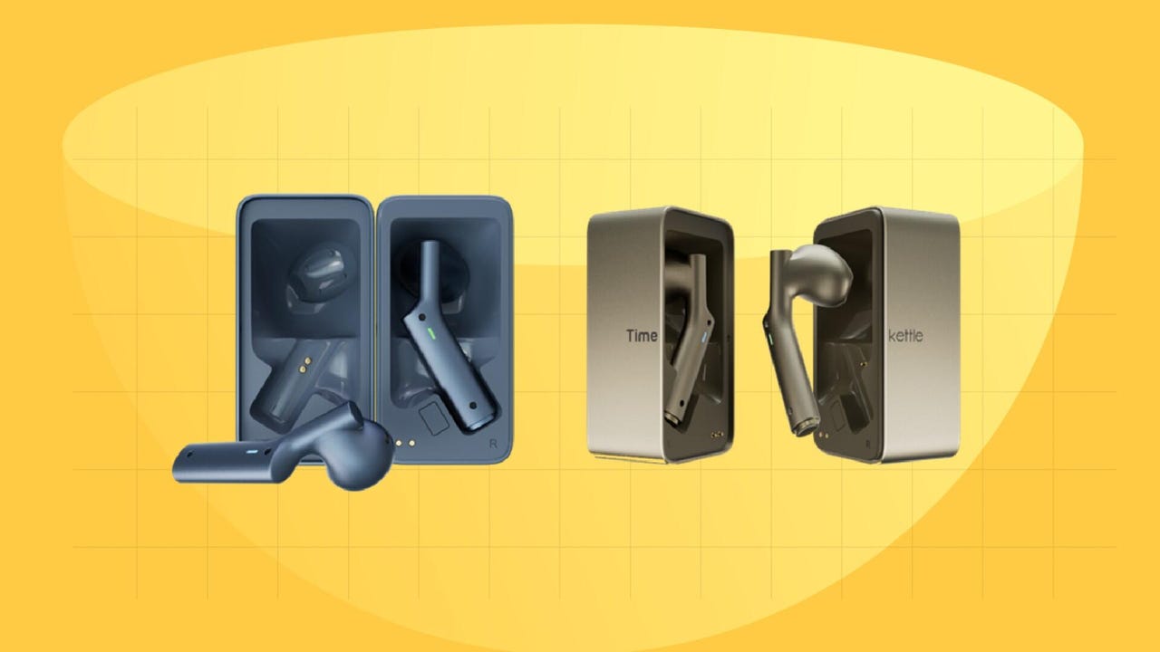 Timekettle W4 AI Interpreter