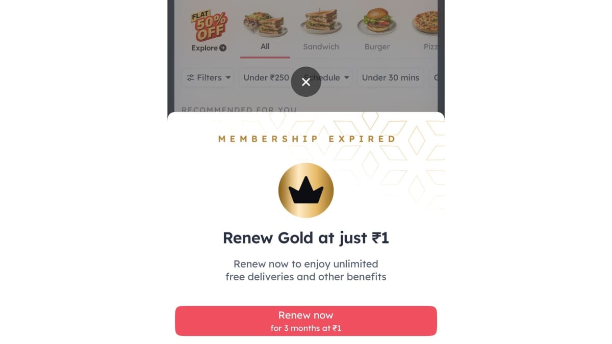 zomato gold renewal inline 1 zomato gold